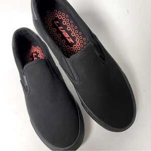 LUGZ Men’s Classic Slip-On Sneakers NWTO